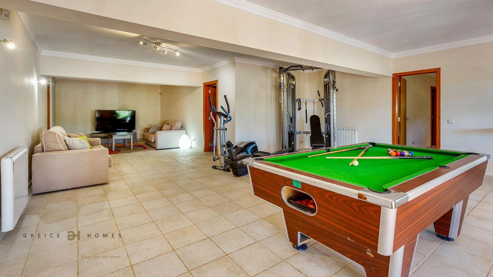 Luxuosa Moradia V5 Em Quarteira - Greice Homes Экстерьер фото